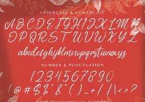 Arttemay - Handwritten Font