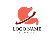 stomach care icon designs concept vector illustration