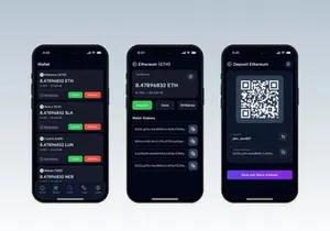 LCoins v1.0 - Ultimate Peer to Peer Crypto Exchange Platform