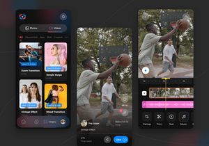 Video Editor App