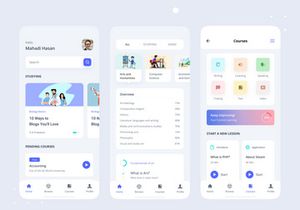 Online Education App