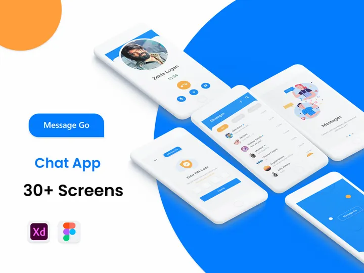 Chat App preview picture