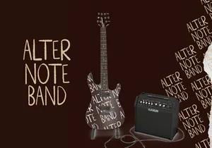 Alternative Rock - DIsplay Font