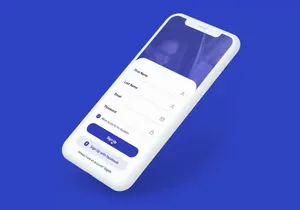 Cardeal App Ui Kit Freebie