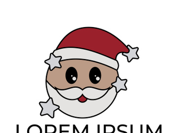 Christmas logo preview picture