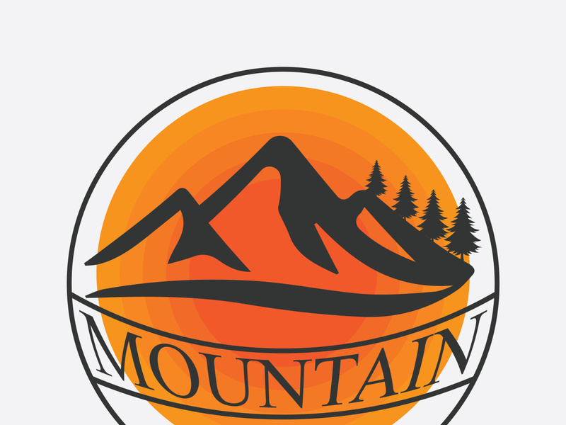 Mountain logo