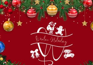Christmas Gift Monogram