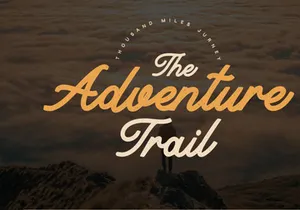 Tranquility - Vintage Script