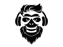 Monkey logo