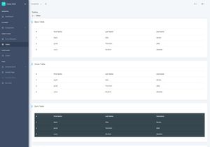 Datta Able Angular Admin Template