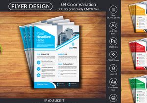 Flyer Design Bundle