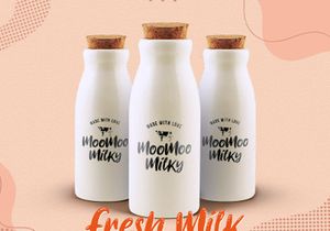 Banyu Langits - Quirky Display Font
