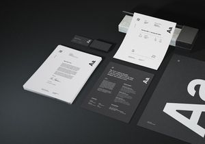 Granite Stationery