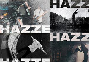 Hazze Grunge Texture Pack
