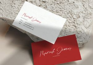 Laneky Haizen - Signature Script Font