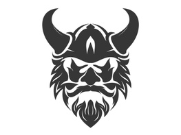 Viking logo preview picture