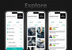 Carwash Booking App | DeliCarwash