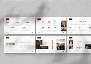 The New Powerpoint Template