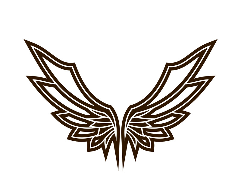 Wings logo