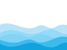 abstract wave background illustration