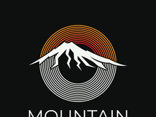 Mountain logo