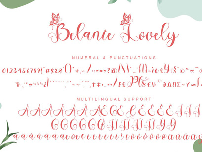 Belanie Lovely