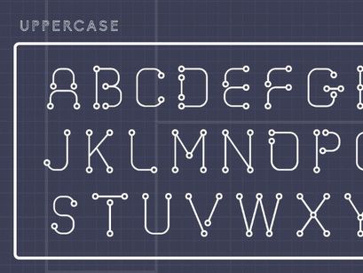 METRO 2.0 - FREE FONT