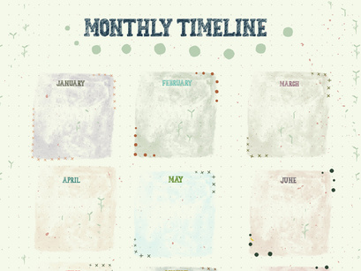 Printable note work daily or study planner for productivity