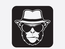 Monkey logo