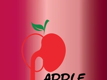 Apple logo design