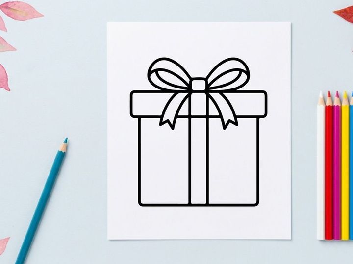 Holiday celebration concept with festive decorations