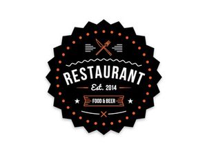 Restaurant logo 