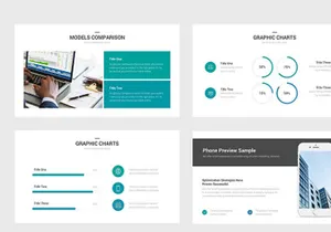 Comersa Free Presentation Template
