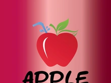 Apple logo design