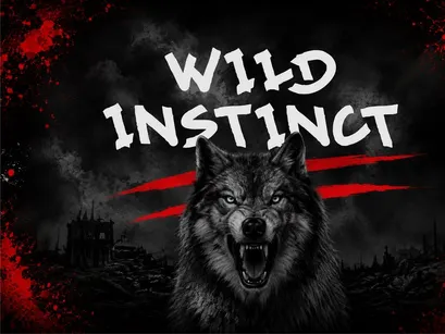 Midnil Brush – Wild Stroke Display Font
