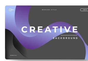 Abstract background design