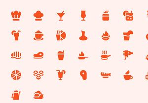 Restaurant Icons