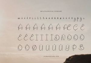 Sonyalea | Classic Signature Script