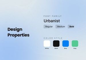 aestic.co - Interior Design Landing Page