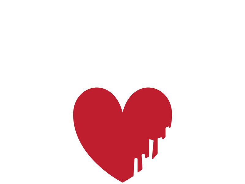 Love logo  design