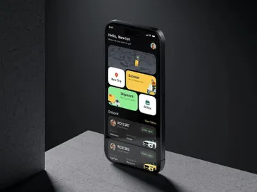 Go Car v1.0 - Grab | Uber Clone | Taxi Booking | Cab Rental | Bidding | Parcel 1.0 preview picture