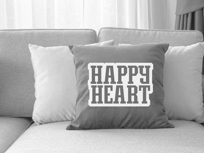 Smile Genius - Bold Slab Serif