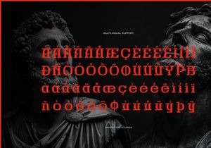 Orsted | Display Sans Serif