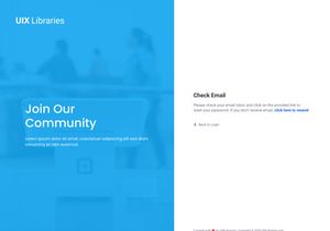 FREEFLOW - Free on-boarding pages for your web apps