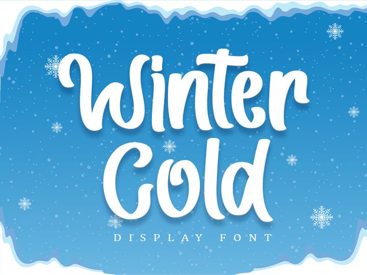 Winter Cold