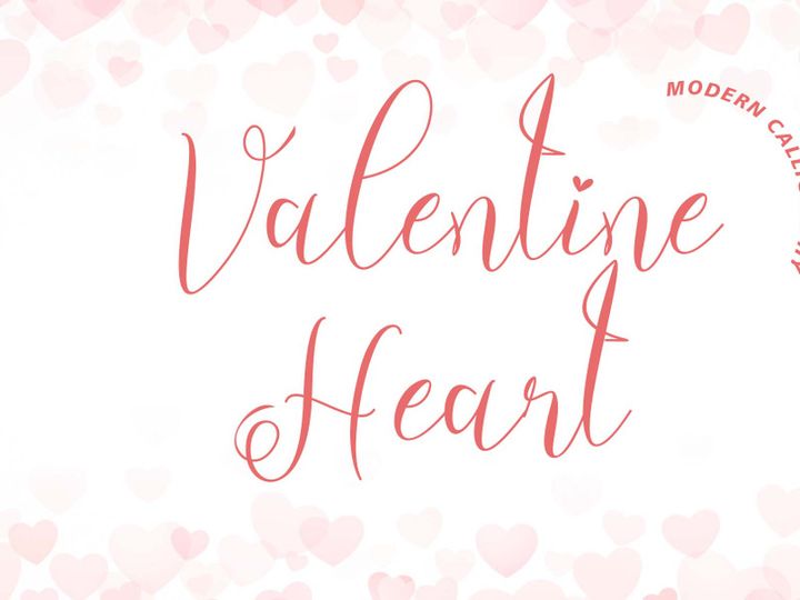 Valentine Heart