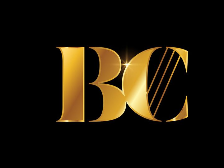 Initial Monogram Letter B C Logo Design Vector. Graphic Alphabet Symbol For Corporate Business