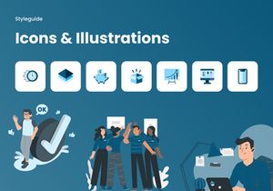 Design Agency - Web UI Kit