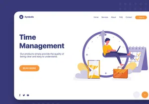 Corporate Illustrations_Pack 02