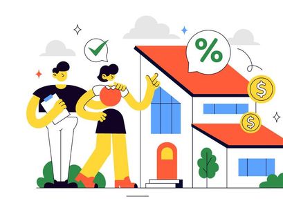 10 Home Loan Illustration